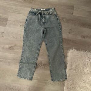 Pacsun mom jeans